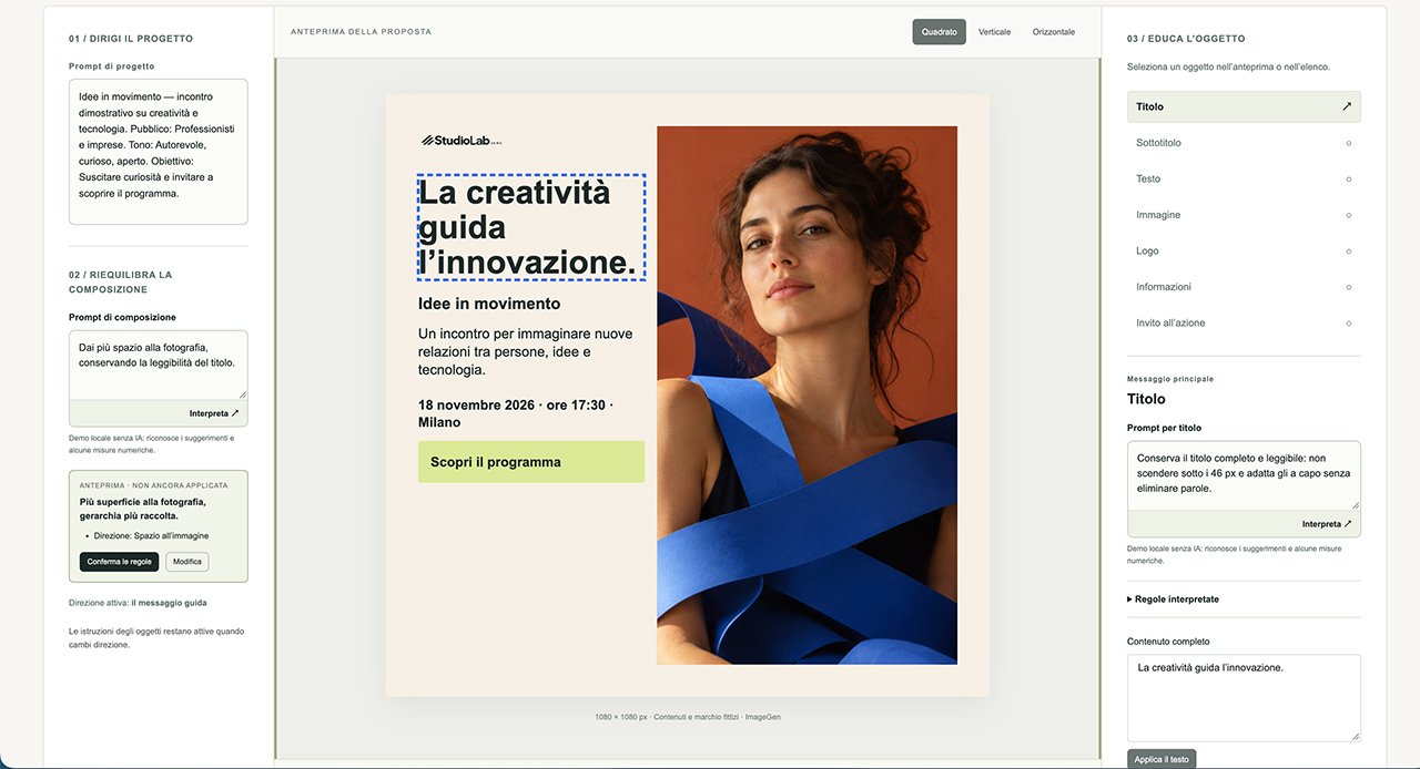 Progetto SBDI OVI
